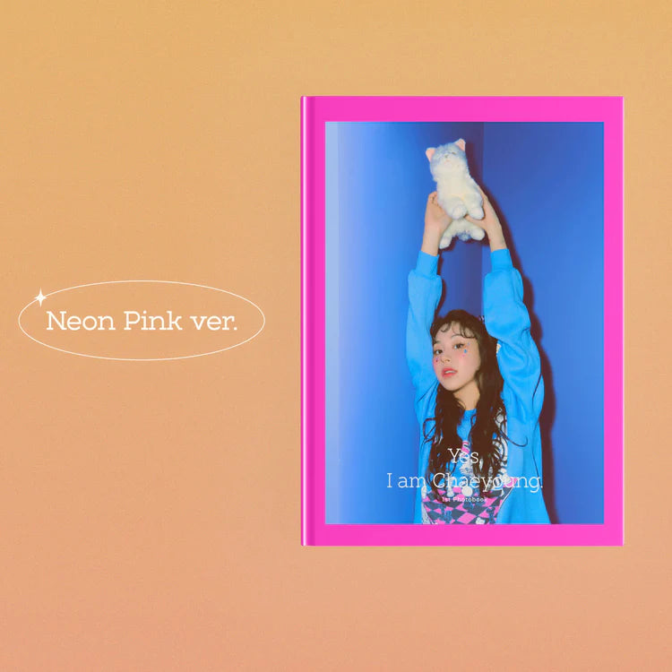 完全未開封Yes, I am Chaeyoung. Neon Pink ver. TWICE, CHAEYOUNG - TWICE Chaeyoung Yes, I am Chaeyoung 1st