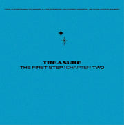 TREASURE - 2ND SINGLE ALBUM - THE FIRST STEP : CHAPTER TWO