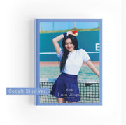 JIHYO - YES, I AM JIHYO - 1ST PHOTO BOOK