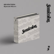 SEVENTEEN - SPECIAL ALBUM - SEMICOLON