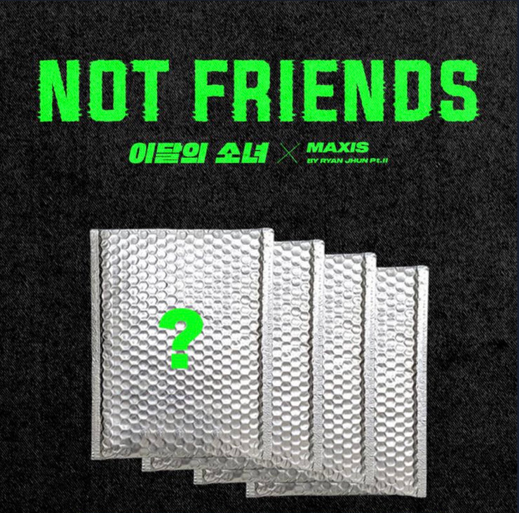 LOONA - NOT FRIENDS - SPECIAL EDITION