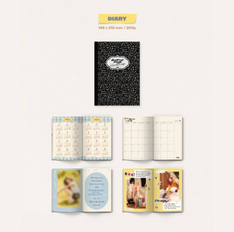 予約特典】『ITZY 2022 SEASON'S GREETINGS 