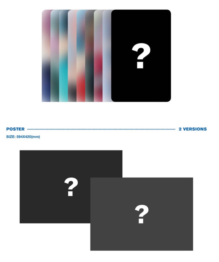 BTS Photocards You Never Walk Alone Full Set - Etsy