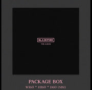 BLACKPINK - 1ST FULL ALBUM - THE ALBUM