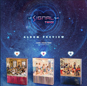 TWICE - 4TH MINI ALBUM - SIGNAL