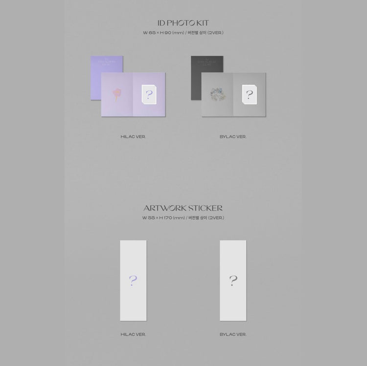 IU CDセット ITZY - JYP Ent IT'Z ICY Album [IT'Z] ver CD+36page Booklet+2p Card