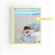 JIHYO - YES, I AM JIHYO - 1ST PHOTO BOOK