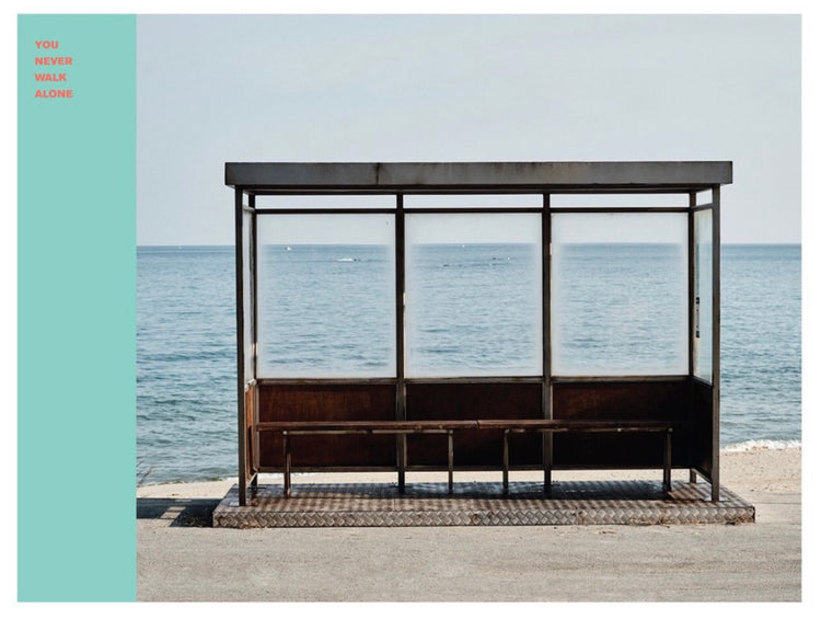 BTS 〜YOU NEVER WALK ALONE〜 セット売り 特典付き BTS - YOU NEVER WALK ALONE