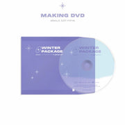 BTS - WINTER PACKAGE 2021