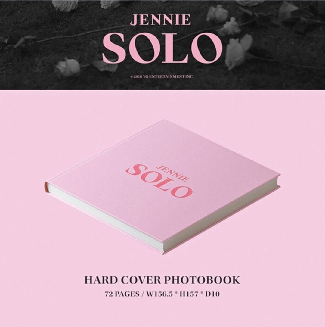 JENNIE - SOLO – KPOP N' FRIENDS