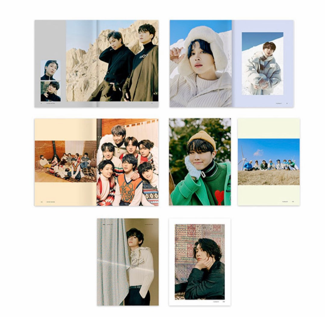 BTS - WINTER PACKAGE 2021 – KPOP N' FRIENDS