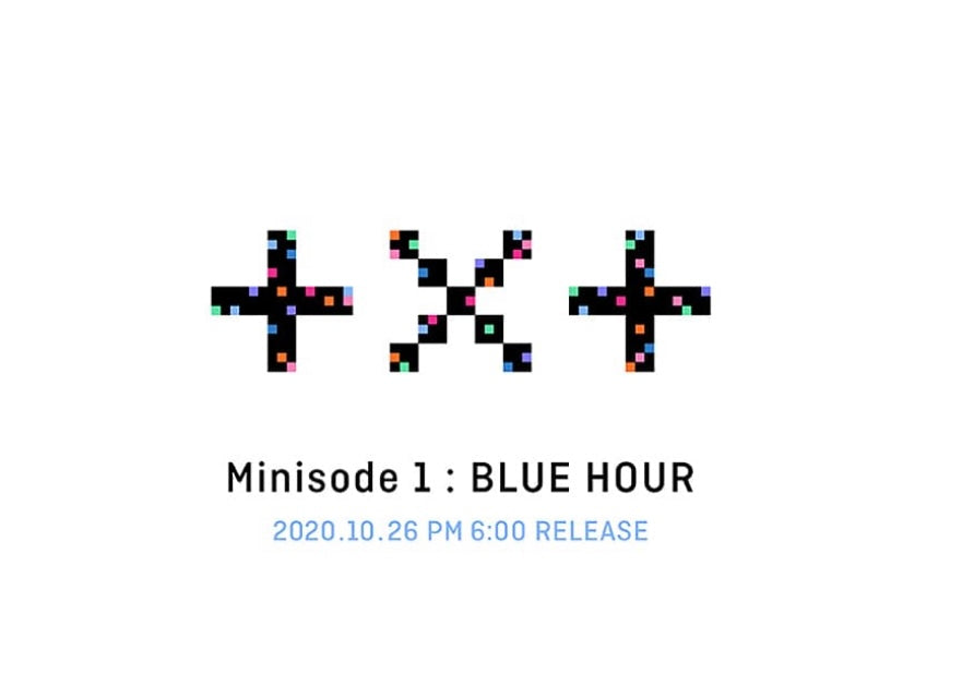 TOMORROW X TOGETHER - MINISODE1 : BLUE HOUR – KPOP N' FRIENDS