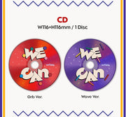 WEEEKLY - 2ND MINI ALBUM - WE CAN