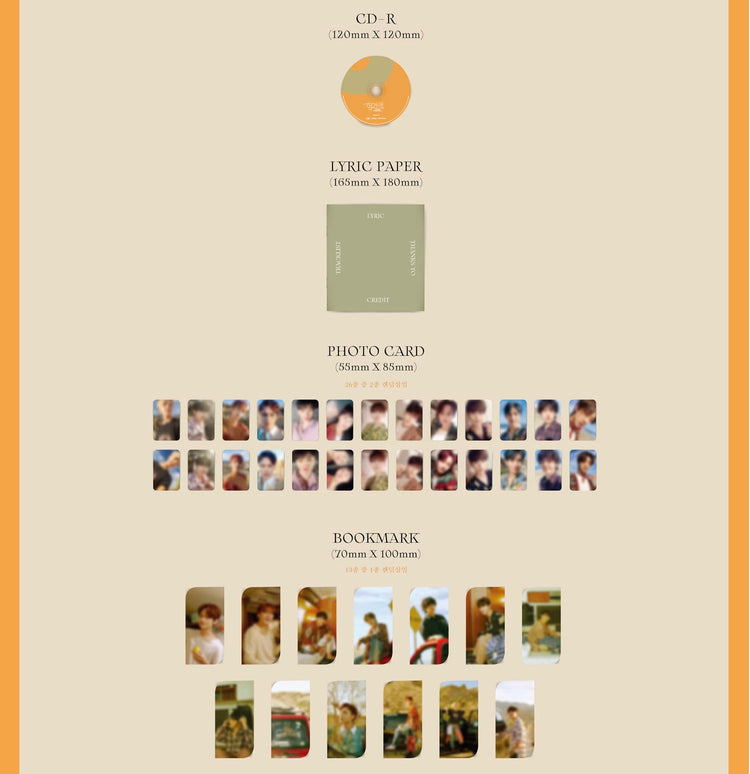 SEVENTEEN - 7TH MINI ALBUM - HENG:GARAE – KPOP N' FRIENDS