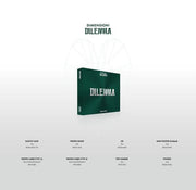 ENHYPEN - 1ST ALBUM - DIMENSION: DILEMMA - ESSENTIAL VERSION