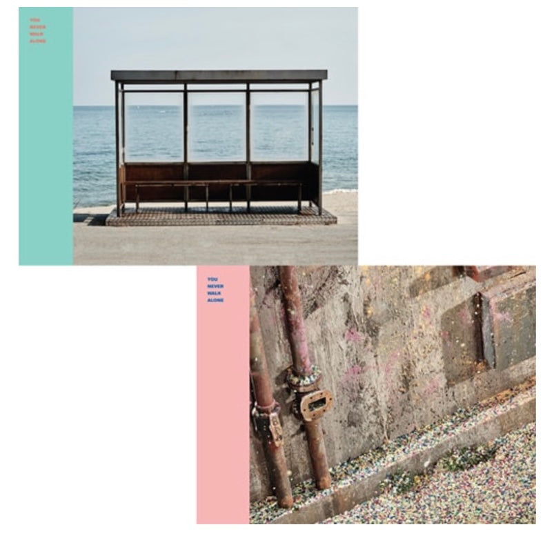 ミュージック BTS   You Never Walk Alone YOU NEVER WALK ALONE - Album by BTS - Apple Music