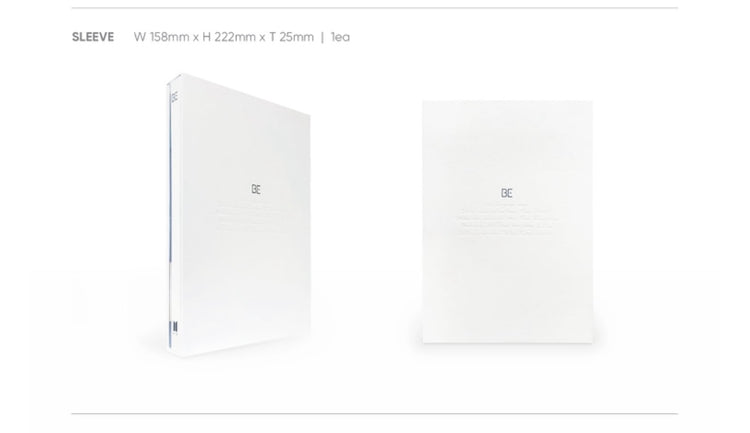 BTS - BE - ESSENTIAL EDITION – KPOP N' FRIENDS