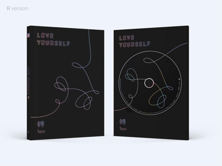 BTS - LOVE YOURSELF 轉 ‘TEAR’