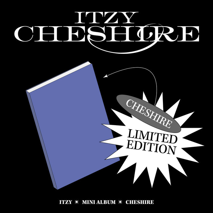 CHESHIRE -LIMITED EDITION