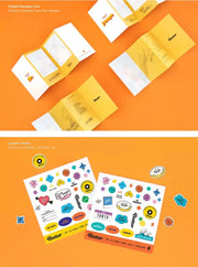 BTS - BUTTER + WEVERSE BENEFITS - 2 VERSIONS BUNDLE