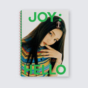 JOY - 1ST MINI ALBUM - HELLO - PHOTO BOOK VERSION