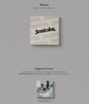 SEVENTEEN - SPECIAL ALBUM - SEMICOLON