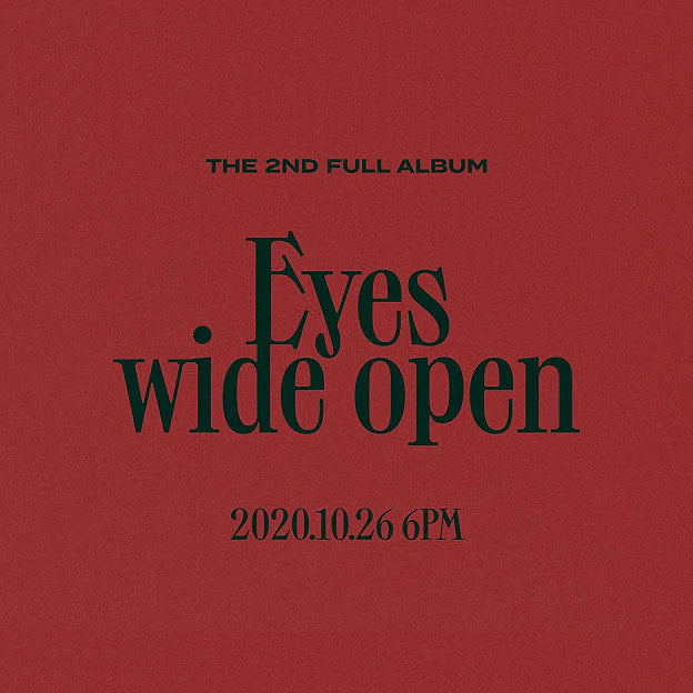 TWICE - 2ND FULL ALBUM - EYES WIDE OPEN – KPOP N' FRIENDS TWICE - 2ND FULL ALBUM - EYES WIDE OPEN – KPOP N' FRIENDS